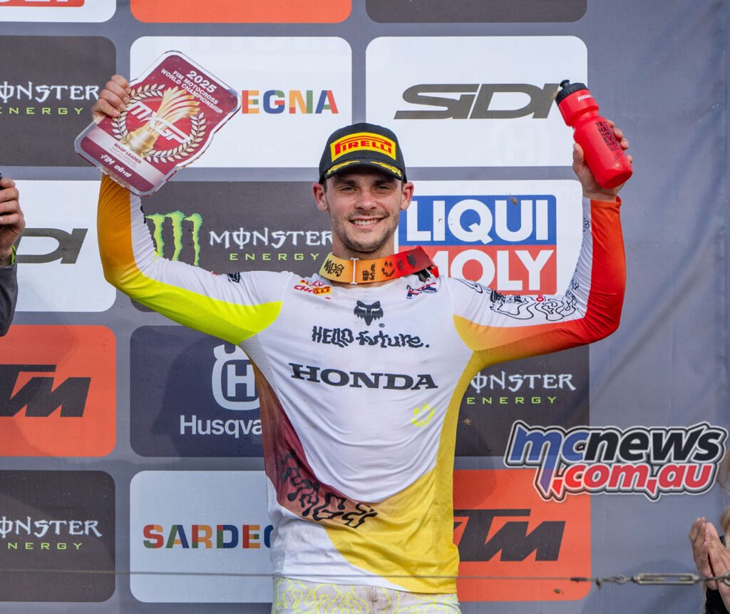 Tim Gajser