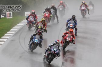 Beaubier and Gagne share the wins at Barber MotoAm...