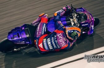 MotoGP riders reflect on opening day of practice a...