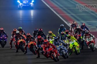 MotoGP riders and Team Managers reflect on Qatar S...
