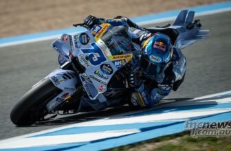 MotoGP riders reflect on opening day of practice a...