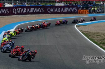 MotoGP riders and Team Managers reflect on Jerez S...