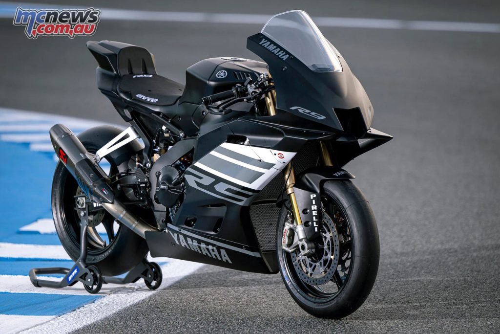 2025 Yamaha R9 WorldSSP