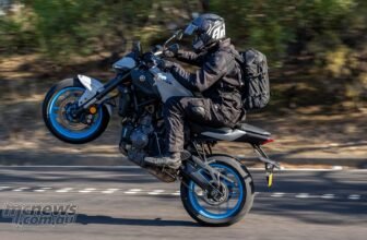 Yamaha MT-07 LA Review | LAMS Motorcycle Test