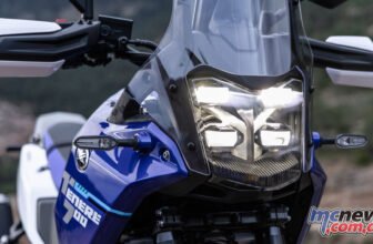 Road motorcycle sales holding up best in challengi...