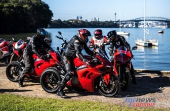 Ducatisti from all over the world will get togethe...