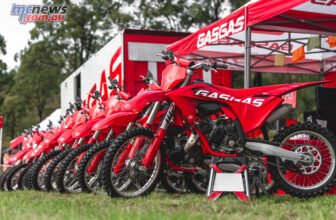 GASGAS United in Dirt returns to NSW, VIC & Q...
