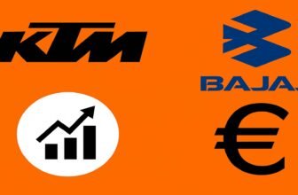 Explaining where KTM sits right now as new share i...