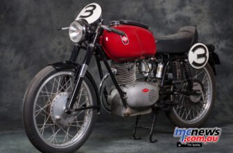 1956 Gilera 175 F3 Prototype – Little is kno...
