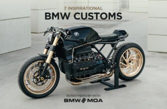 BMW Custom Motorcycles