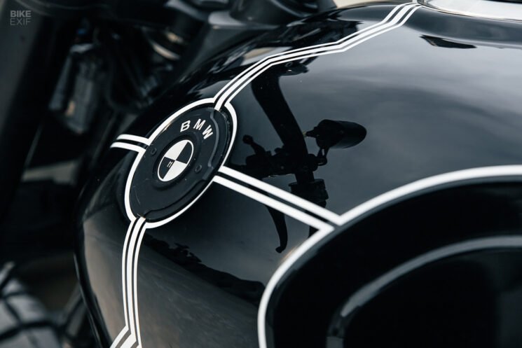 Custom BMW R nineT by M-Racing Performance