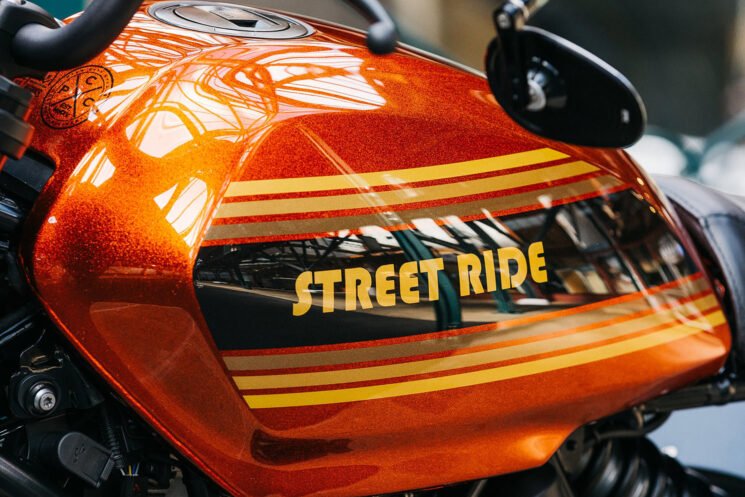 BMW R12 roadster by Pier City Cycles