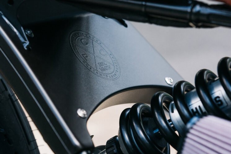 BMW R12 roadster by Pier City Cycles