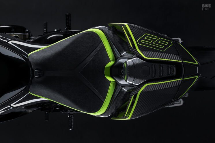 Limited Edition Ducati Panigale V4 Lamborghini