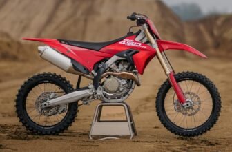 Revealed: The production-ready Ducati Desmo450 MX ...