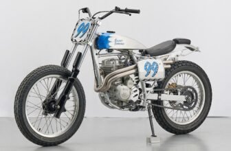 Speed Read: A Hartford VR150 flat tracker from Tai...