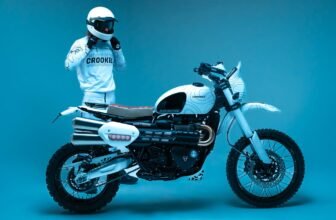 Alps Edition: A plug-and-play kit for the Triumph ...