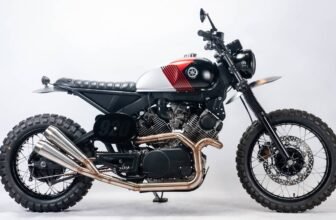 Loud and Rowdy: STG Tracker scrambles the Yamaha X...