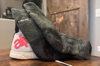 Meindl’s Hiking Socks Are Perfect for Motorc...