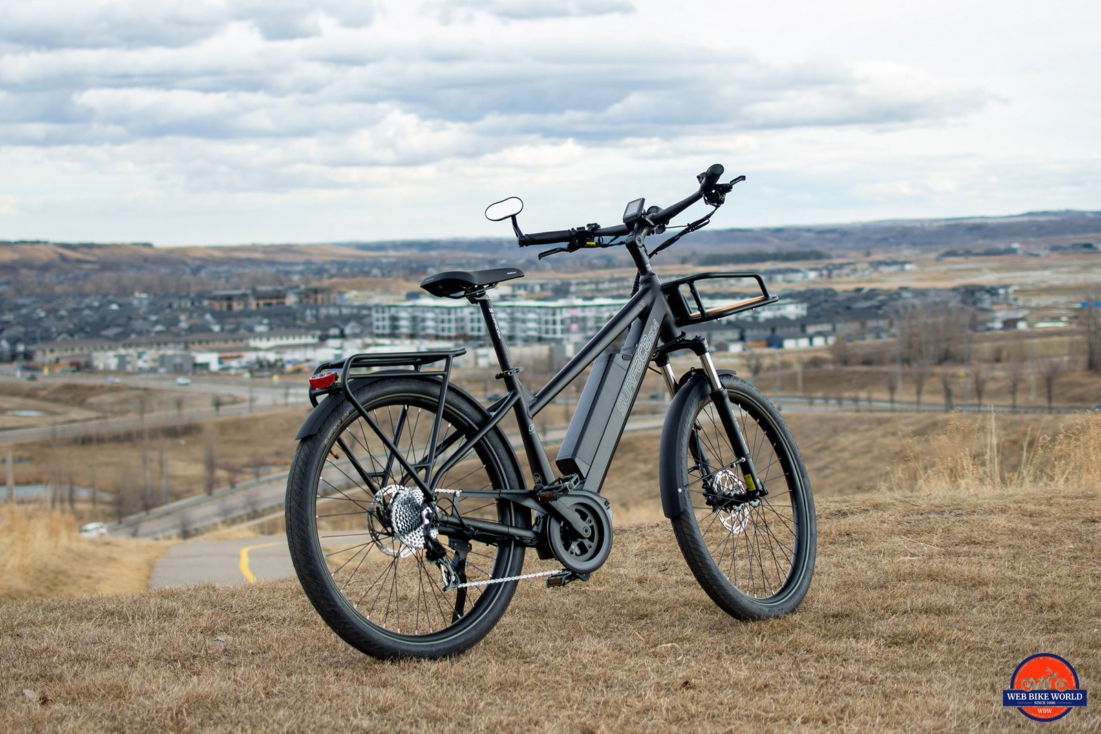 2025 surface 604 colt mid-drive