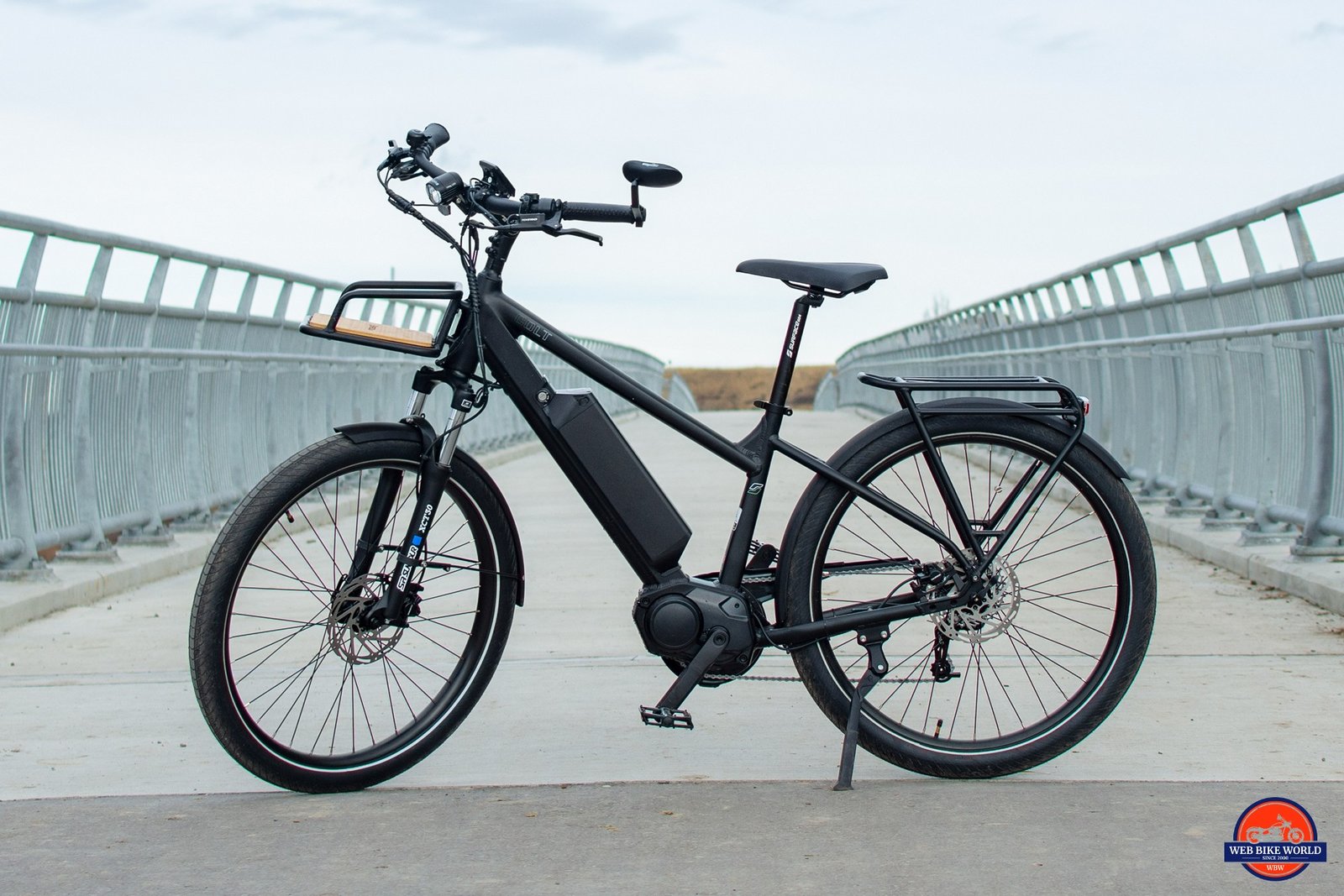 2025 surface 604 colt mid-drive