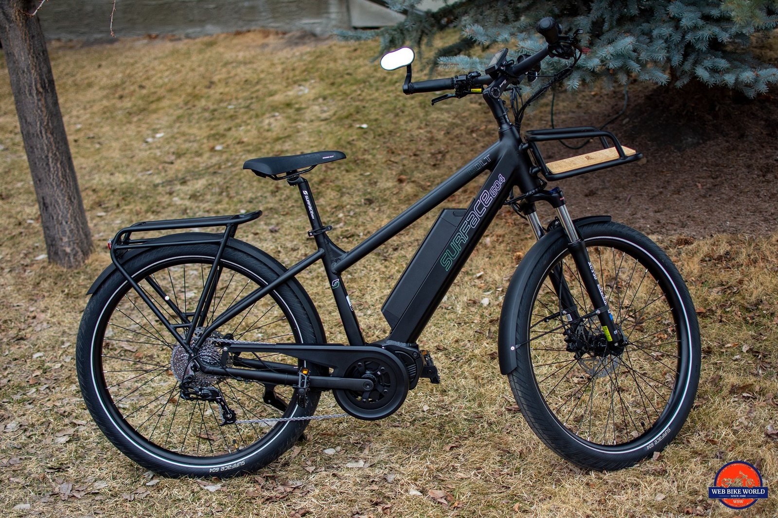 2025 surface 604 colt mid-drive