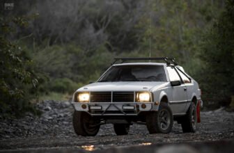 Rally-prepped RA64 Toyota Celica