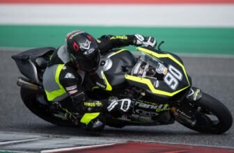 This Race Suit Just Snagged World Class Certificat...