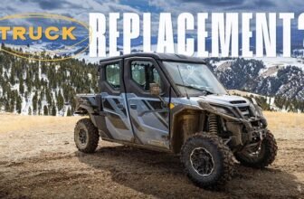 The Kawasaki Ridge Crew Is All the Truck You’...