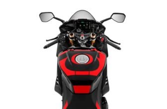 This Aprilia Motorcycle Is the Only Production Bik...