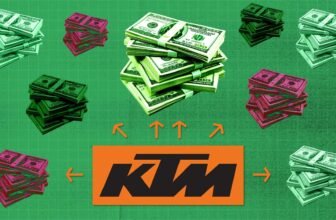 KTM Says It’s Been Saved Again, Only Had a F...