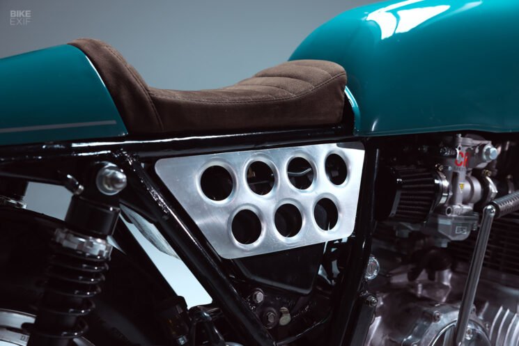 Honda CB750 café racer by Minami Motorcycle