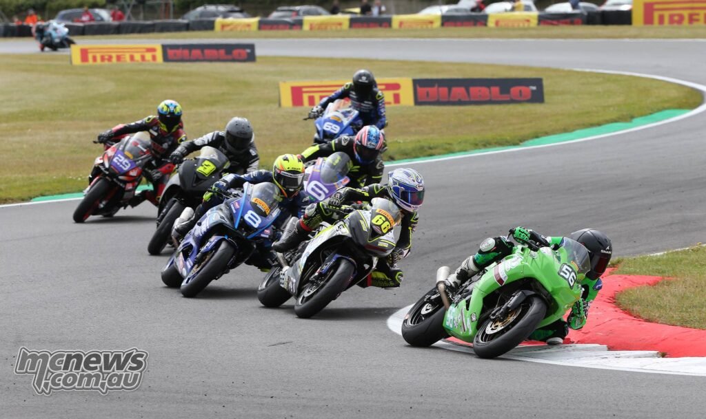 World Sportbike will be closely modelled off BSB Sportbike