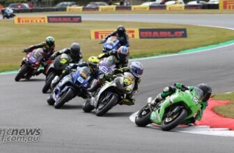 World Sportbike confirmed as replacement for World...