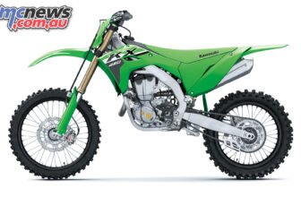 Recall Round-Up: Kawasaki KX450/KX450X | MCNews