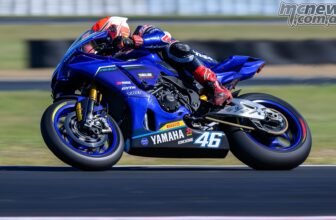 ASBK Superbike and Supersport Qualifying round-ups...