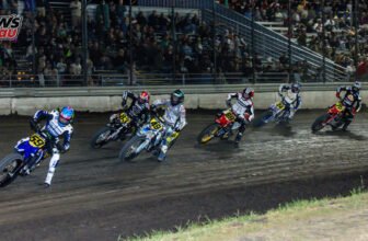 Drane claims Silver Dollar ST podium as Whale eigh...