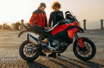 Ducati Xpedition kicks off in Australia with High ...