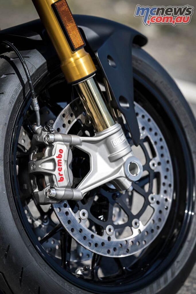 Ducati Streetfighter V2 S