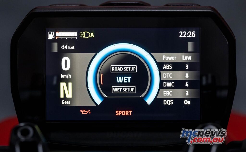 Ducati Streetfighter V2 S