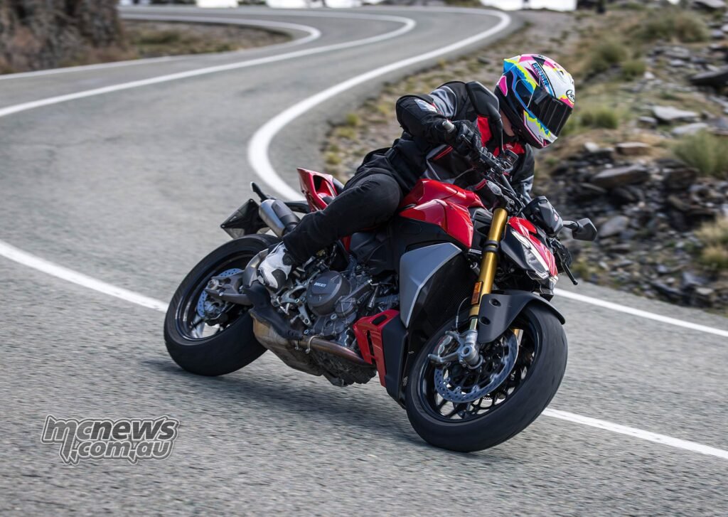 Ducati Streetfighter V2 S Review