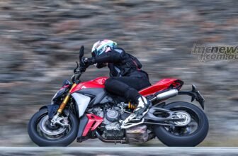 Ducati Streetfighter V2 S Review – Motorcycl...