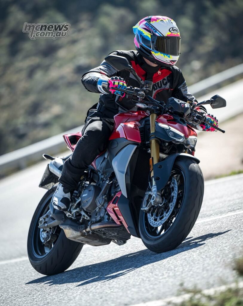 Ducati Streetfighter V2 S Review