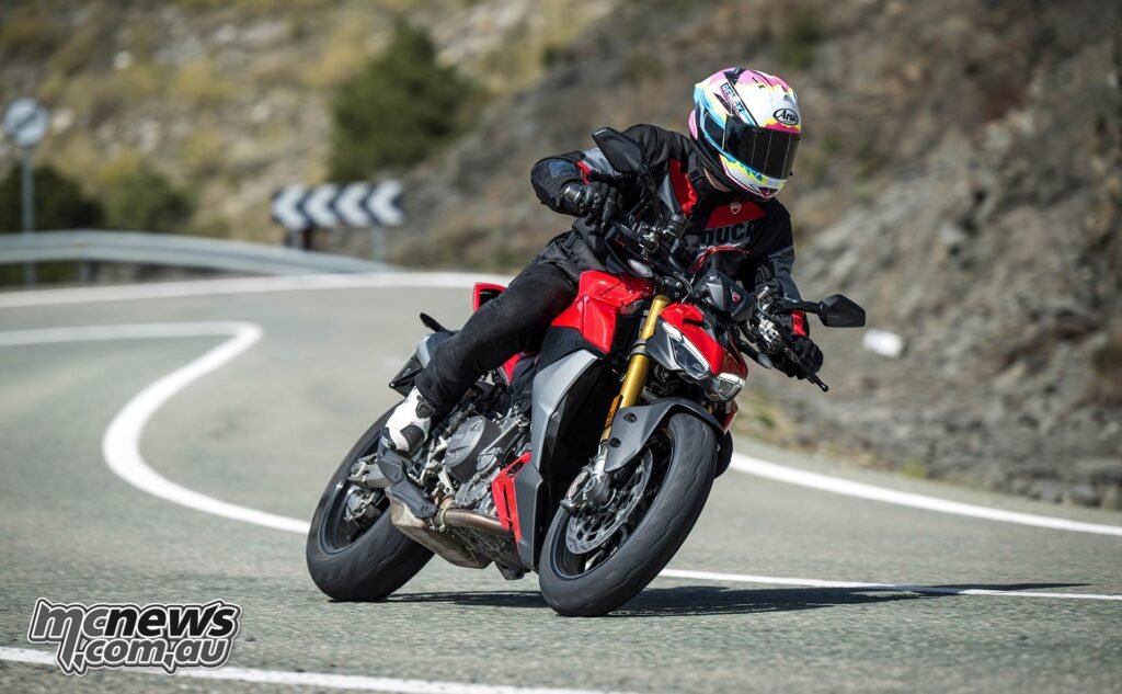 Ducati Streetfighter V2 S Review