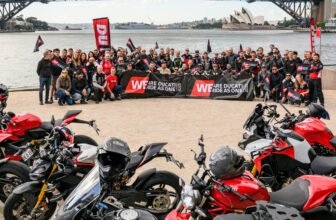 Ducati 2025 #WeRideAsOne hailed a success