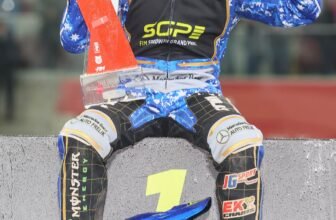 Aussies on top of the world in Warsaw FIM Speedway...
