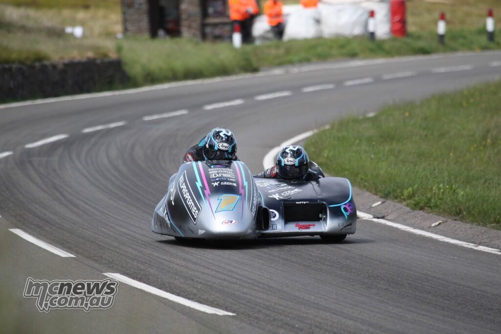 Ryan and Callum Crowe - Image Ben McCook