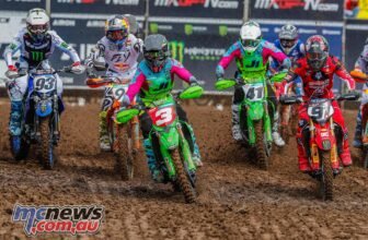 Romain Febre and Kay de Wolf top MXGP of Spain