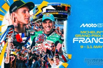 MotoGP readying to hit Le Mans as round six beckon...