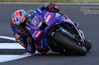 MotoGP riders reflect on opening day of practice a...